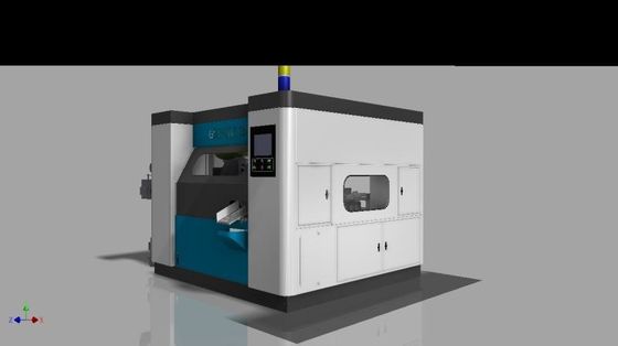 qualidade  11KW 20rpm CNC Carbide Automatic Metal Cutting Circular Saw Machine fábrica