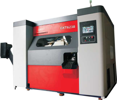 funcional circular da máquina de corte da serra do CNC de 4p 130r/Min multi