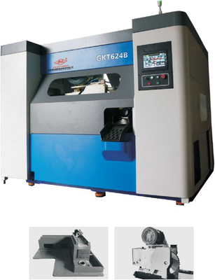 a circular do CNC da altura de 110r/Min 1760mm viu a máquina para o corte do metal