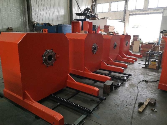 40m/S Diamond Wire Saw Machine, fio 3745KW viu a máquina de corte