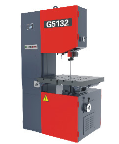 180m/Min Fully Automatic Bandsaw Machine, faixa 2.2kw de madeira vertical viu