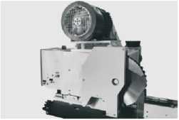 máquina circular da serra do CNC 30r/Min, cortador da serra do metal 7500watt