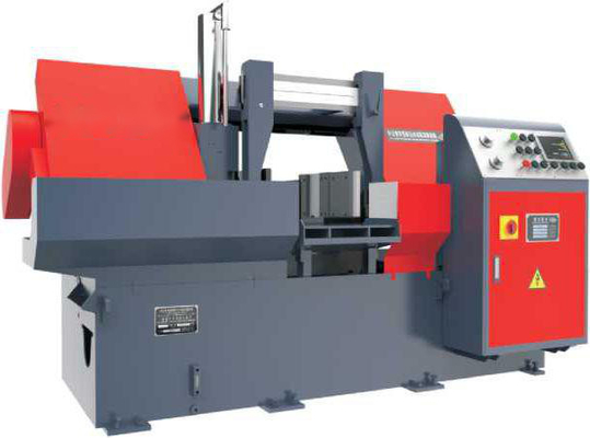 2.2kw 40m/Min Metal Cutting Horizontal Band viu automático