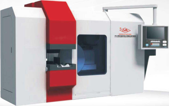 Multi máquina circular funcional da serra do CNC de 26r/Min 55kw com controle do PLC