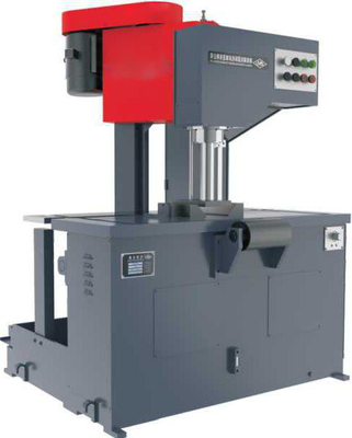 Serra da faixa de G5328 64m/Min Table Top Industrial Vertical para o metal