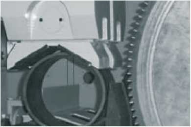 26r/Min Metal Cutting Saw Machine, serra circular do CNC 67kw