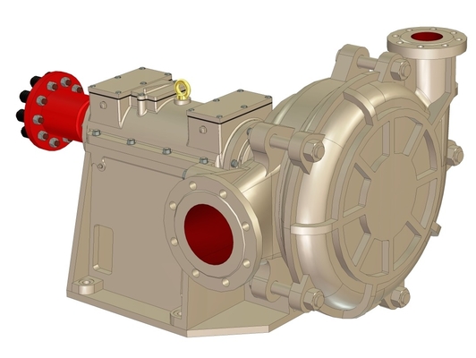 bomba submergível da pasta 2950rpm