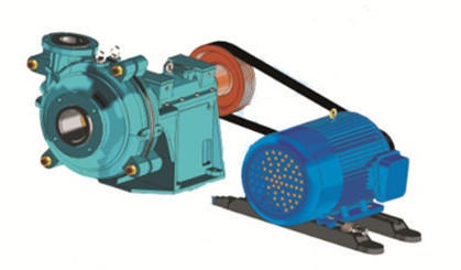 Vista - a bomba de lama 780rpm submergível resistente para minar 150NJ-630