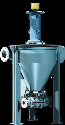 Vista - a bomba submergível 80Q-PM da lama da espuma 710rpm resistente